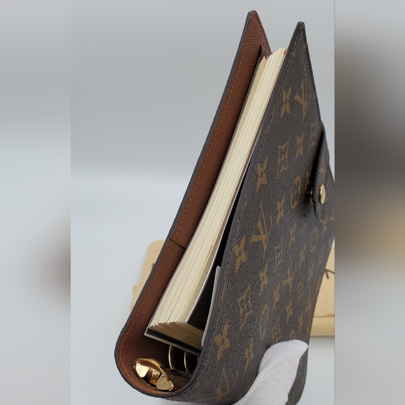 Louis Vuitton Agenda GM RARE - Picture 10 of 12
